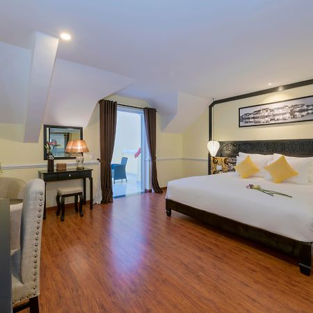 Le Pavillon Hoi An Luxury Resort & Spa Exterior foto