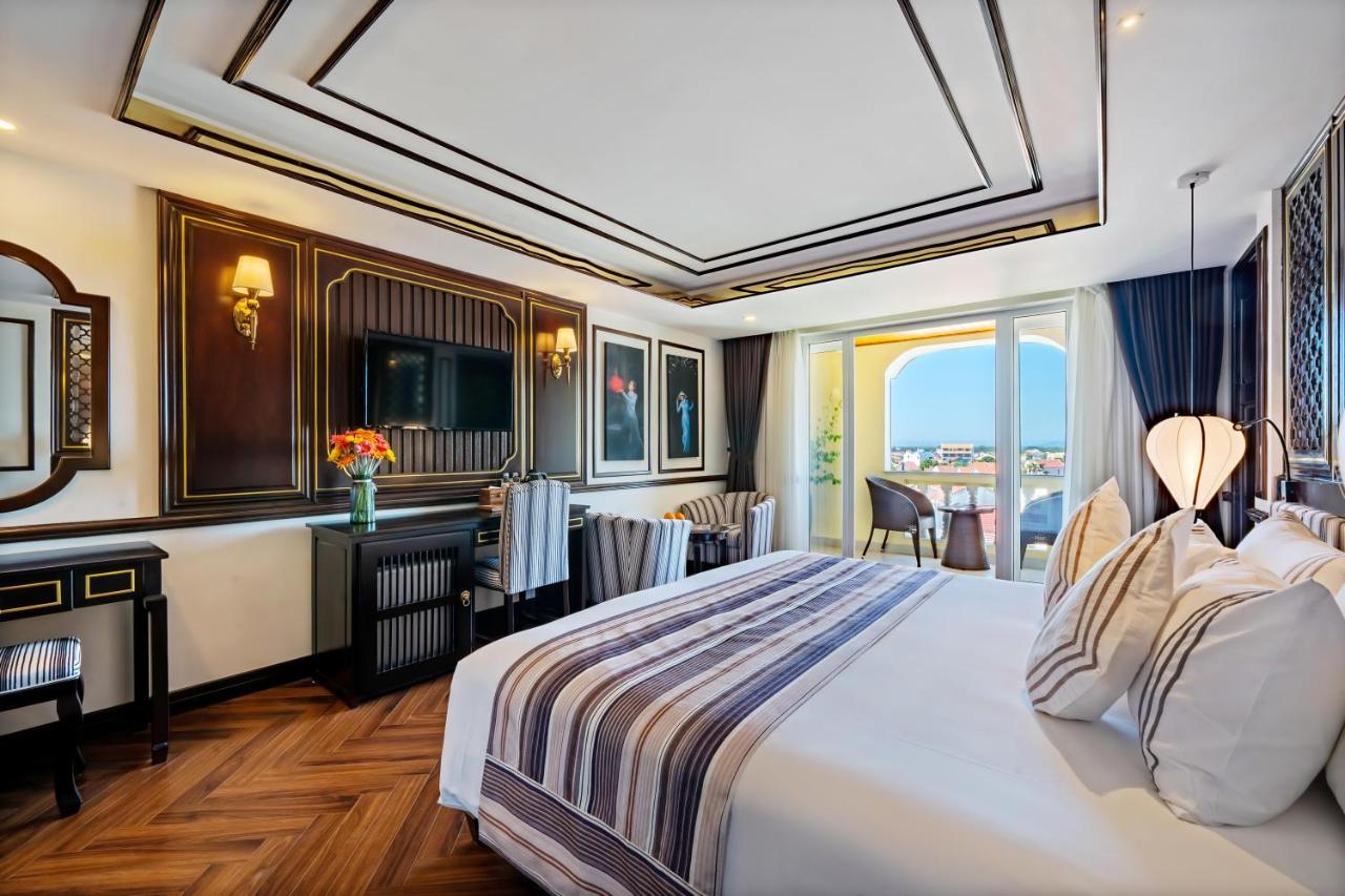 Le Pavillon Hoi An Luxury Resort & Spa Exterior foto