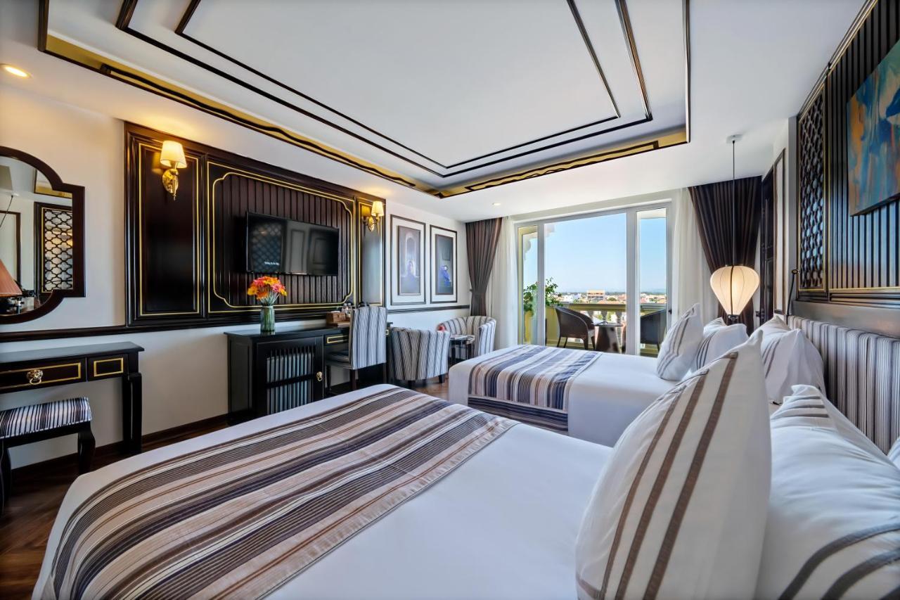Le Pavillon Hoi An Luxury Resort & Spa Exterior foto