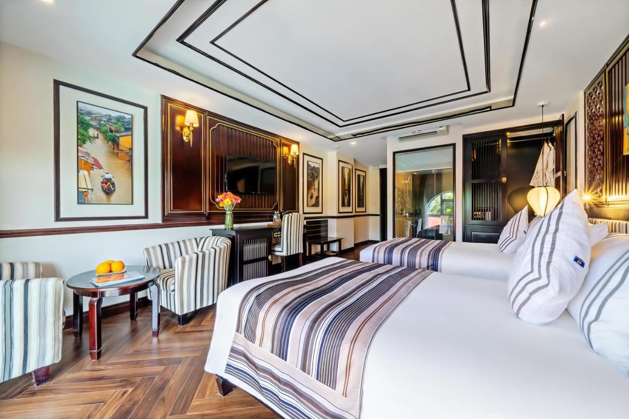 Le Pavillon Hoi An Luxury Resort & Spa Exterior foto