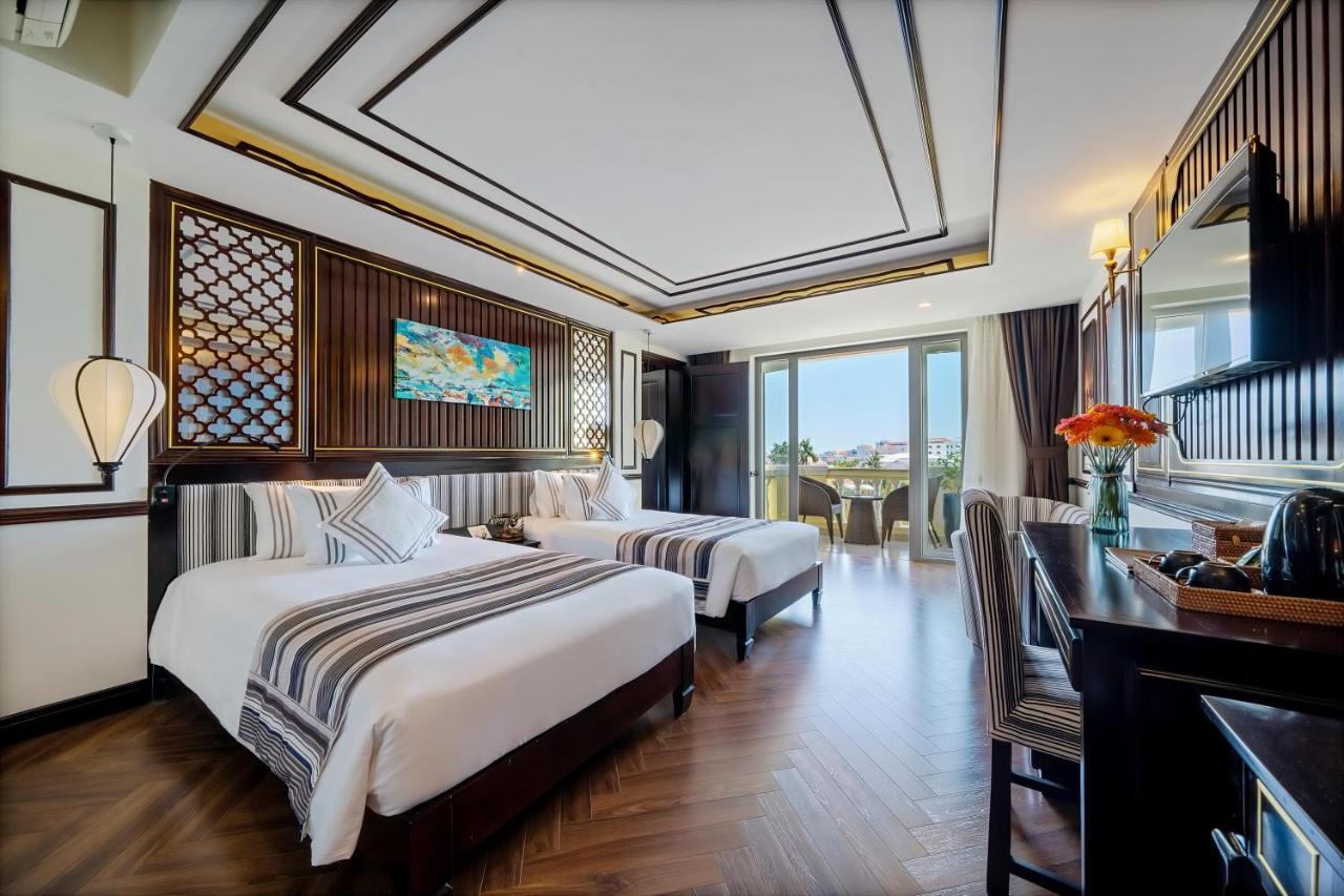 Le Pavillon Hoi An Luxury Resort & Spa Exterior foto