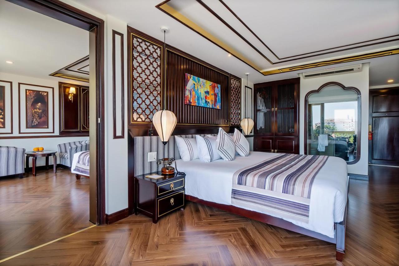 Le Pavillon Hoi An Luxury Resort & Spa Exterior foto