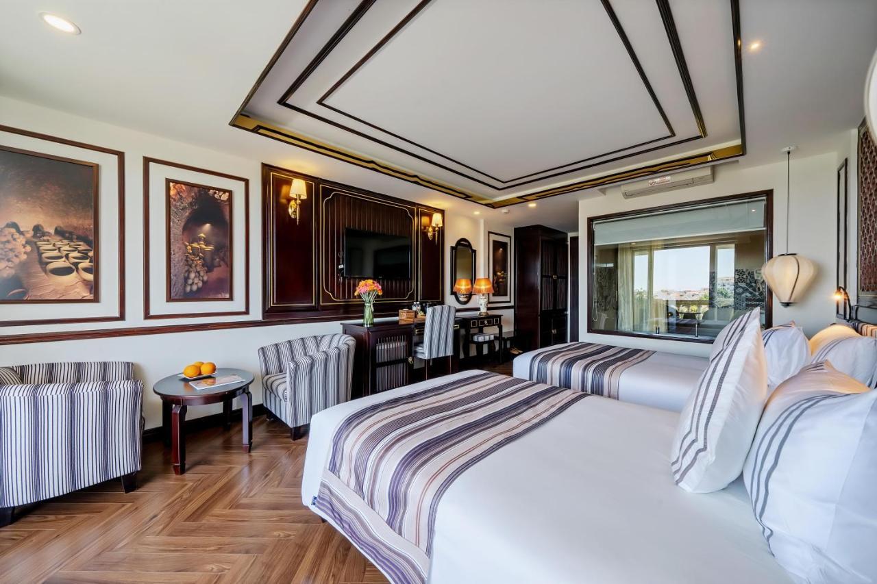 Le Pavillon Hoi An Luxury Resort & Spa Exterior foto