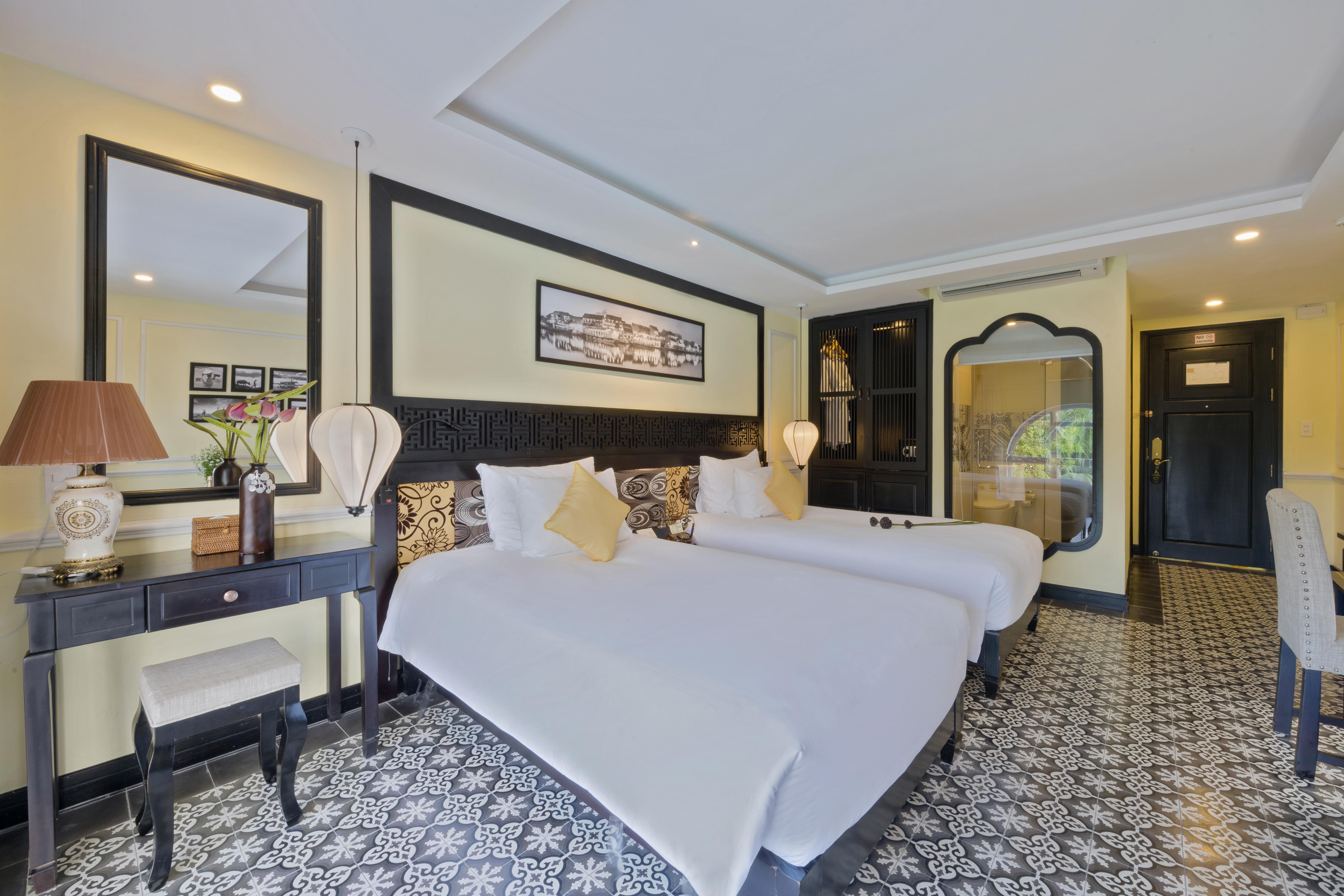 Le Pavillon Hoi An Luxury Resort & Spa Exterior foto