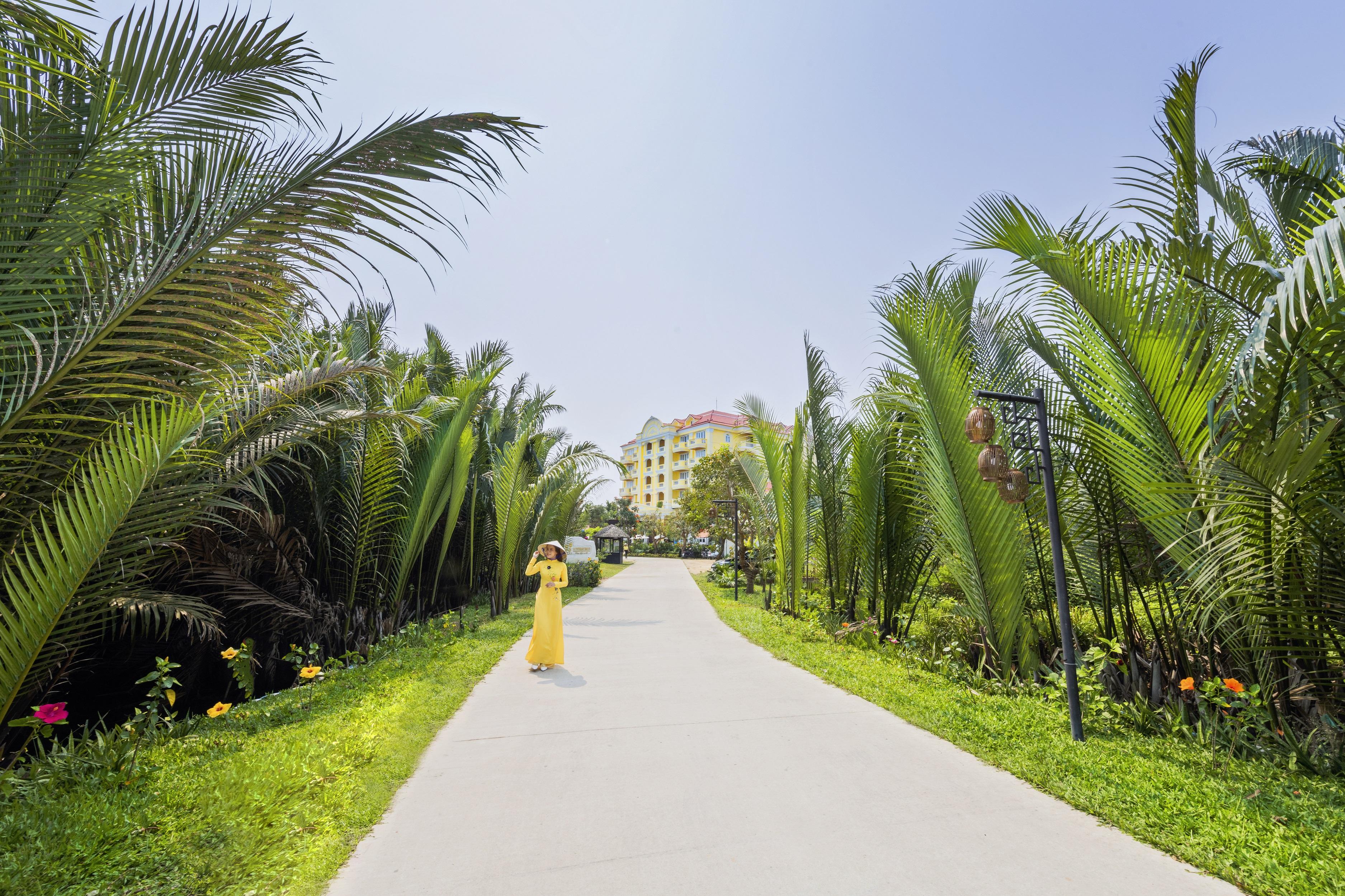 Le Pavillon Hoi An Luxury Resort & Spa Exterior foto