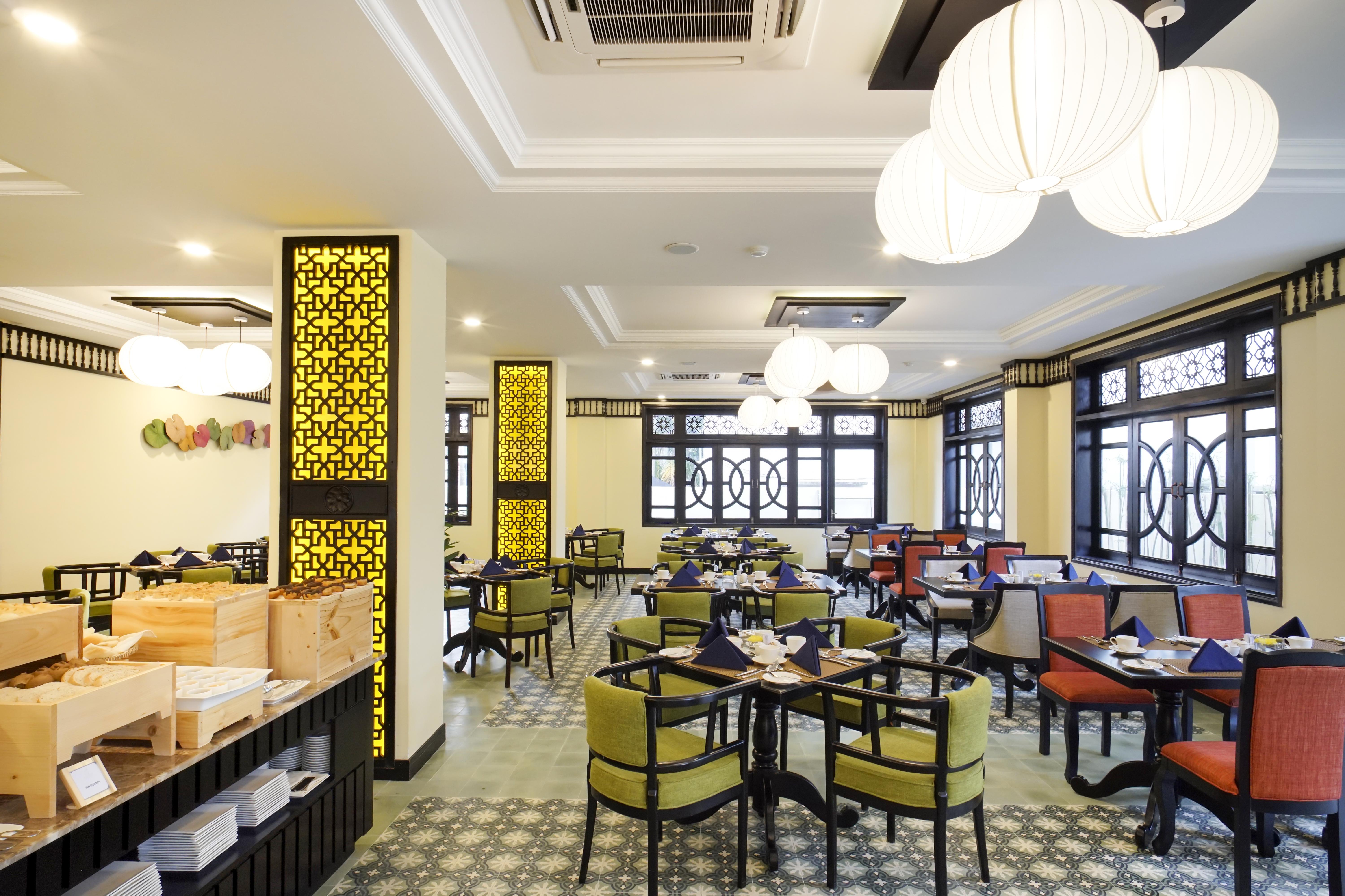 Le Pavillon Hoi An Luxury Resort & Spa Exterior foto