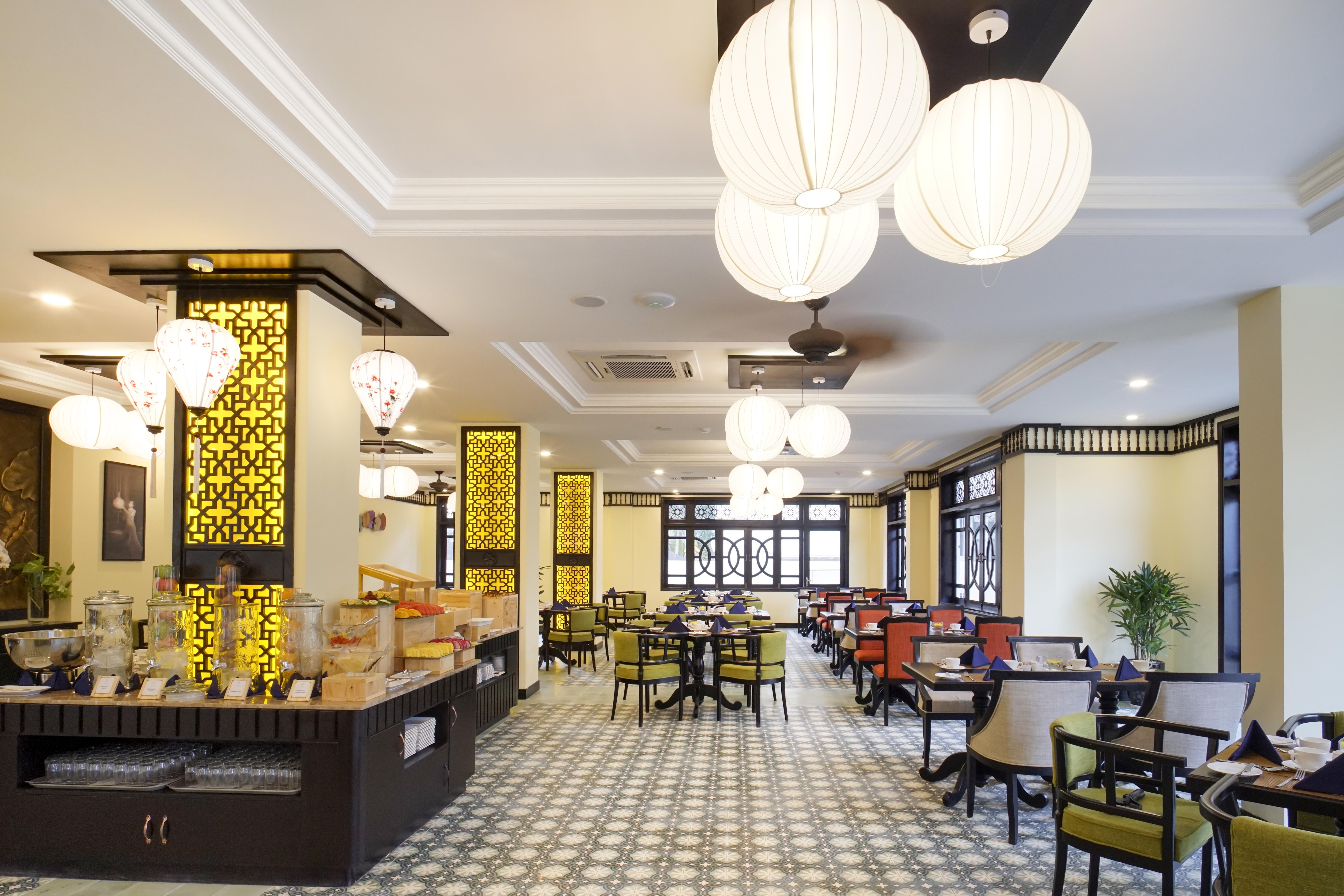 Le Pavillon Hoi An Luxury Resort & Spa Exterior foto