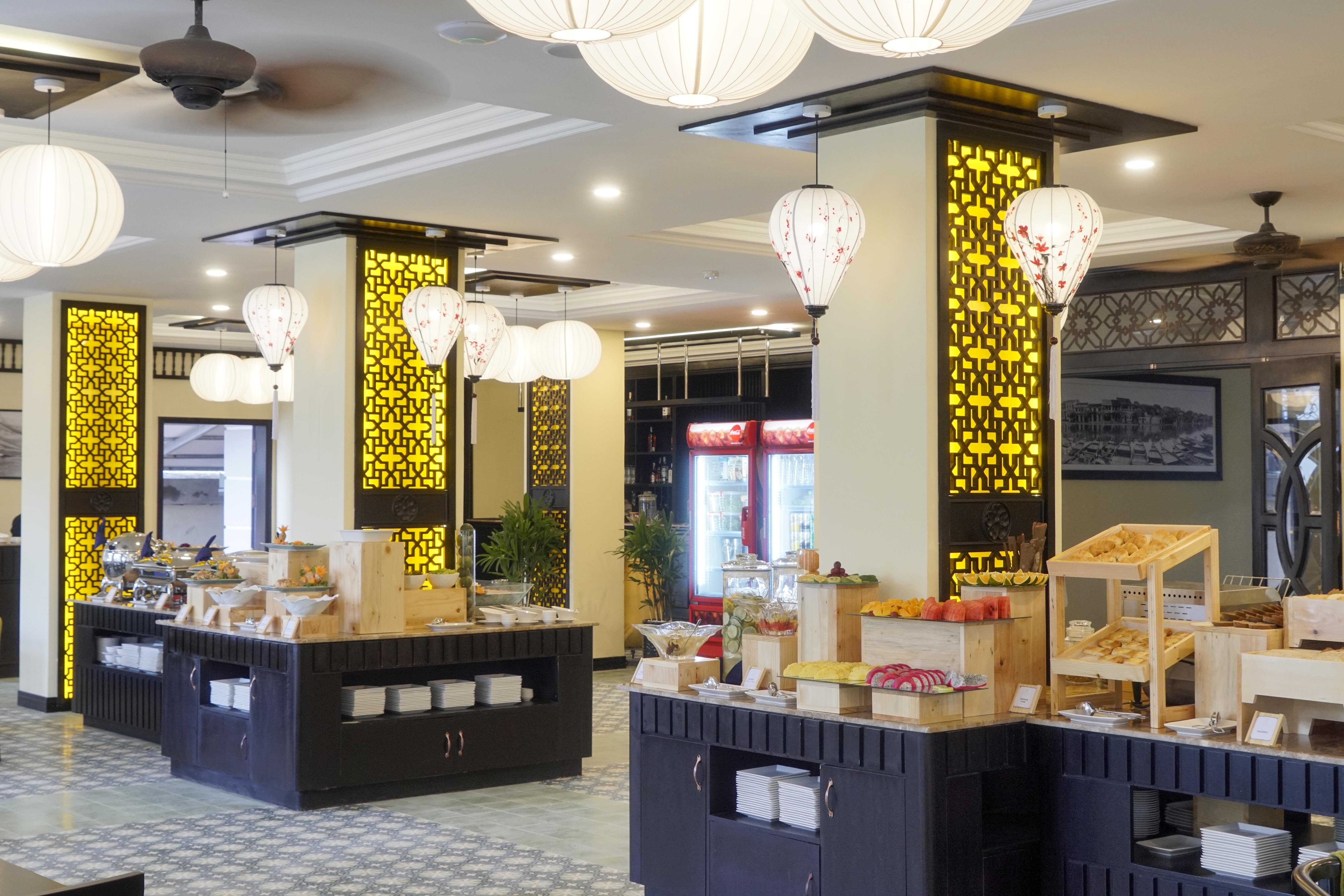 Le Pavillon Hoi An Luxury Resort & Spa Exterior foto