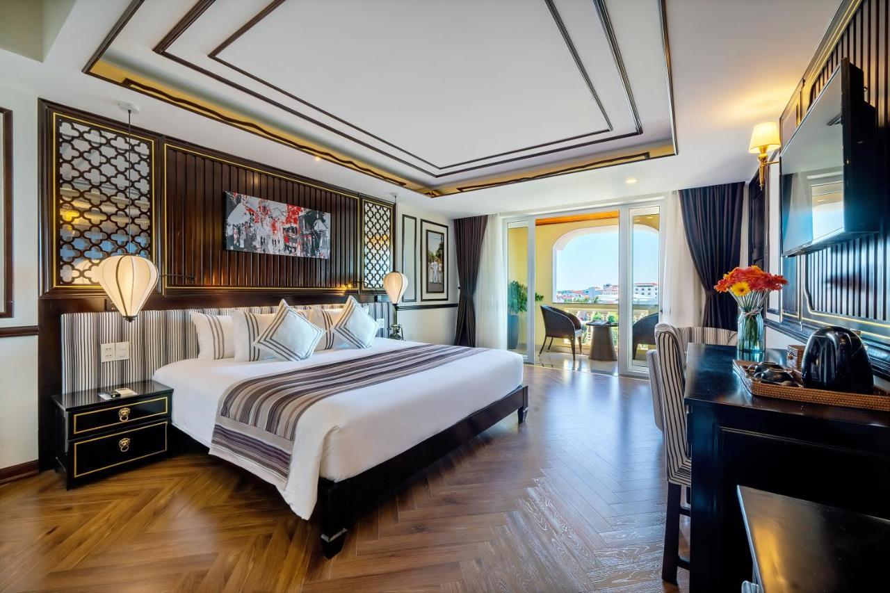 Le Pavillon Hoi An Luxury Resort & Spa Exterior foto