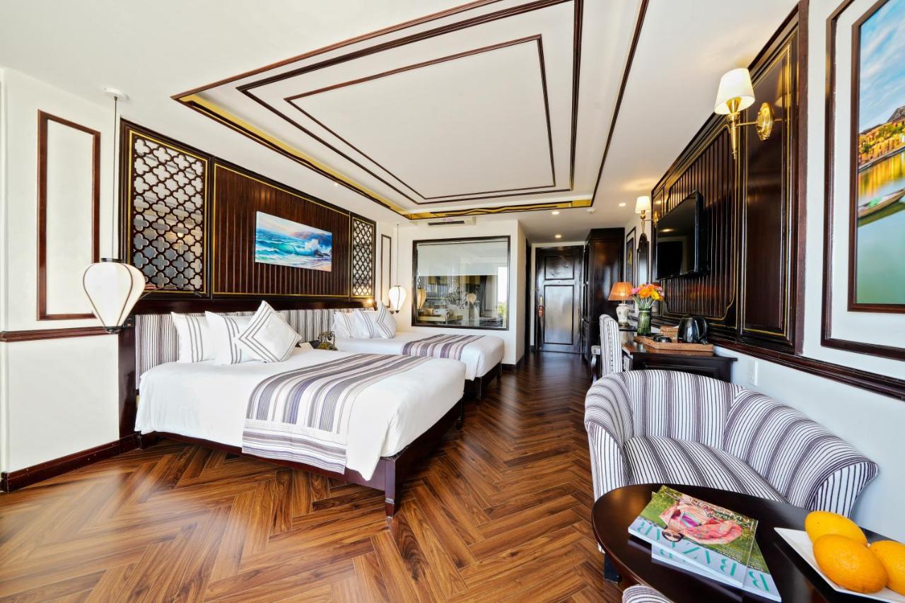 Le Pavillon Hoi An Luxury Resort & Spa Exterior foto