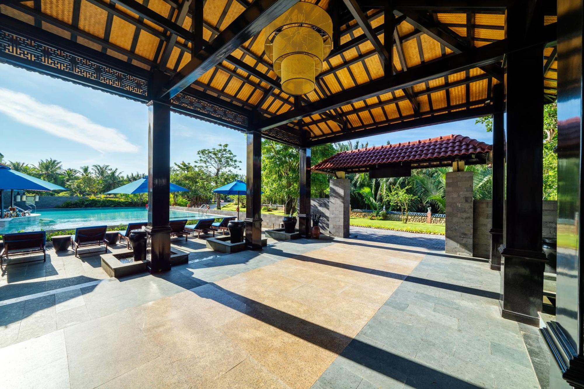 Le Pavillon Hoi An Luxury Resort & Spa Exterior foto
