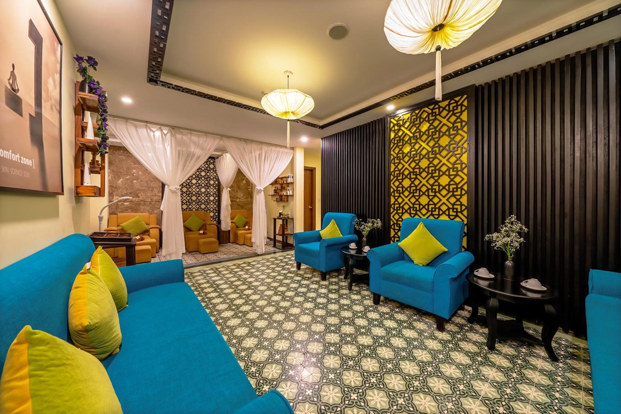 Le Pavillon Hoi An Luxury Resort & Spa Exterior foto