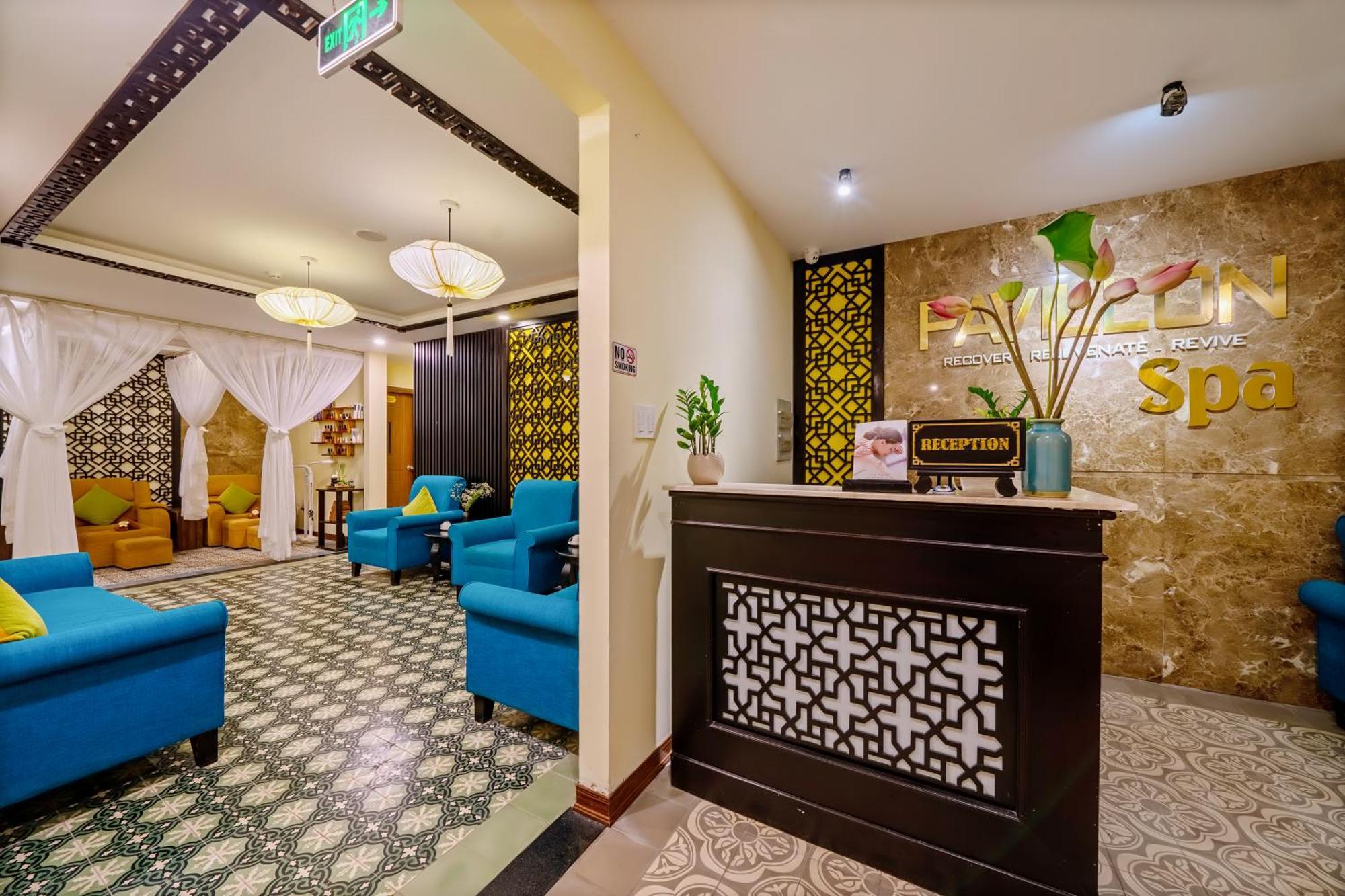 Le Pavillon Hoi An Luxury Resort & Spa Exterior foto