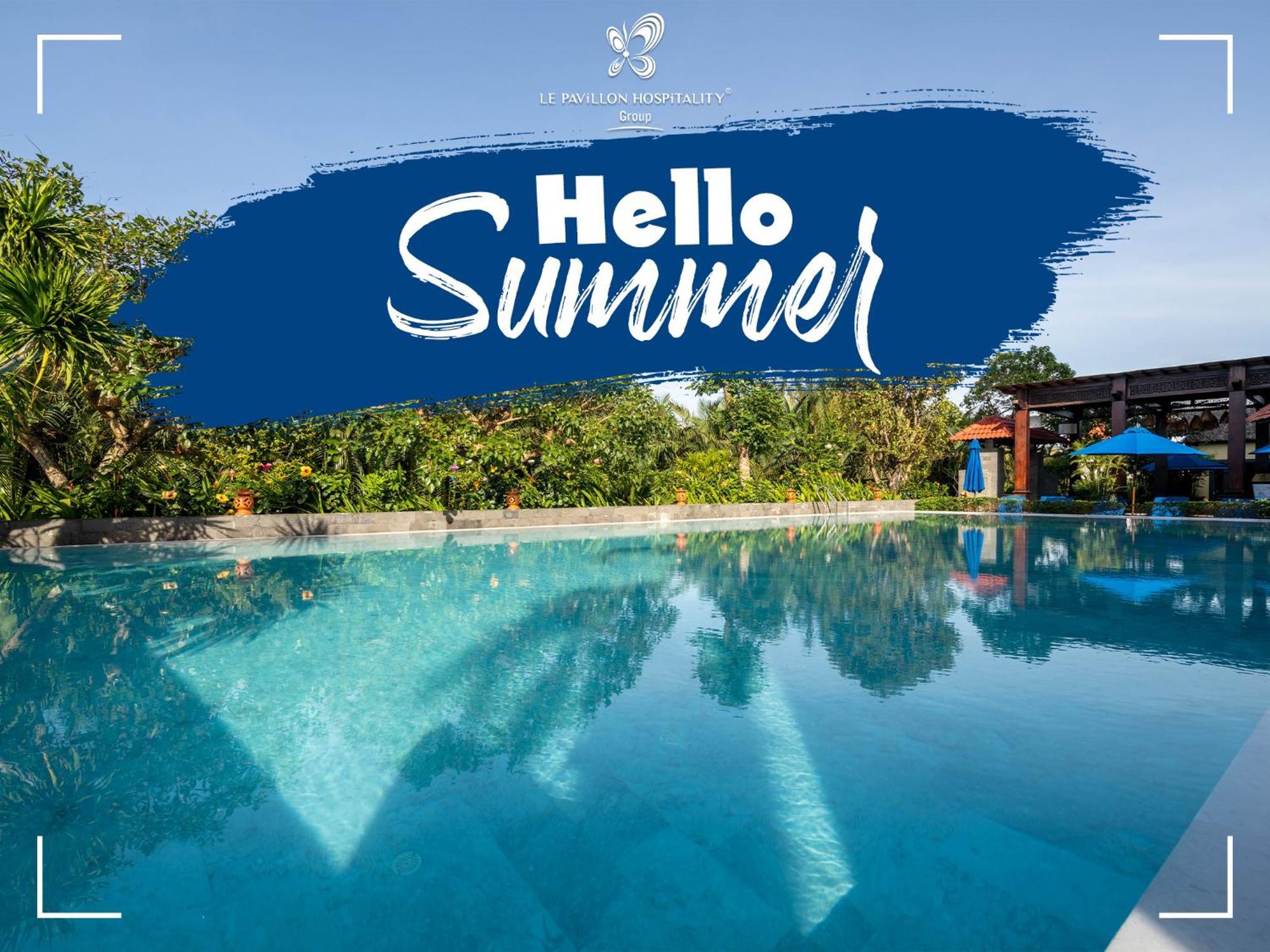Le Pavillon Hoi An Luxury Resort & Spa Exterior foto