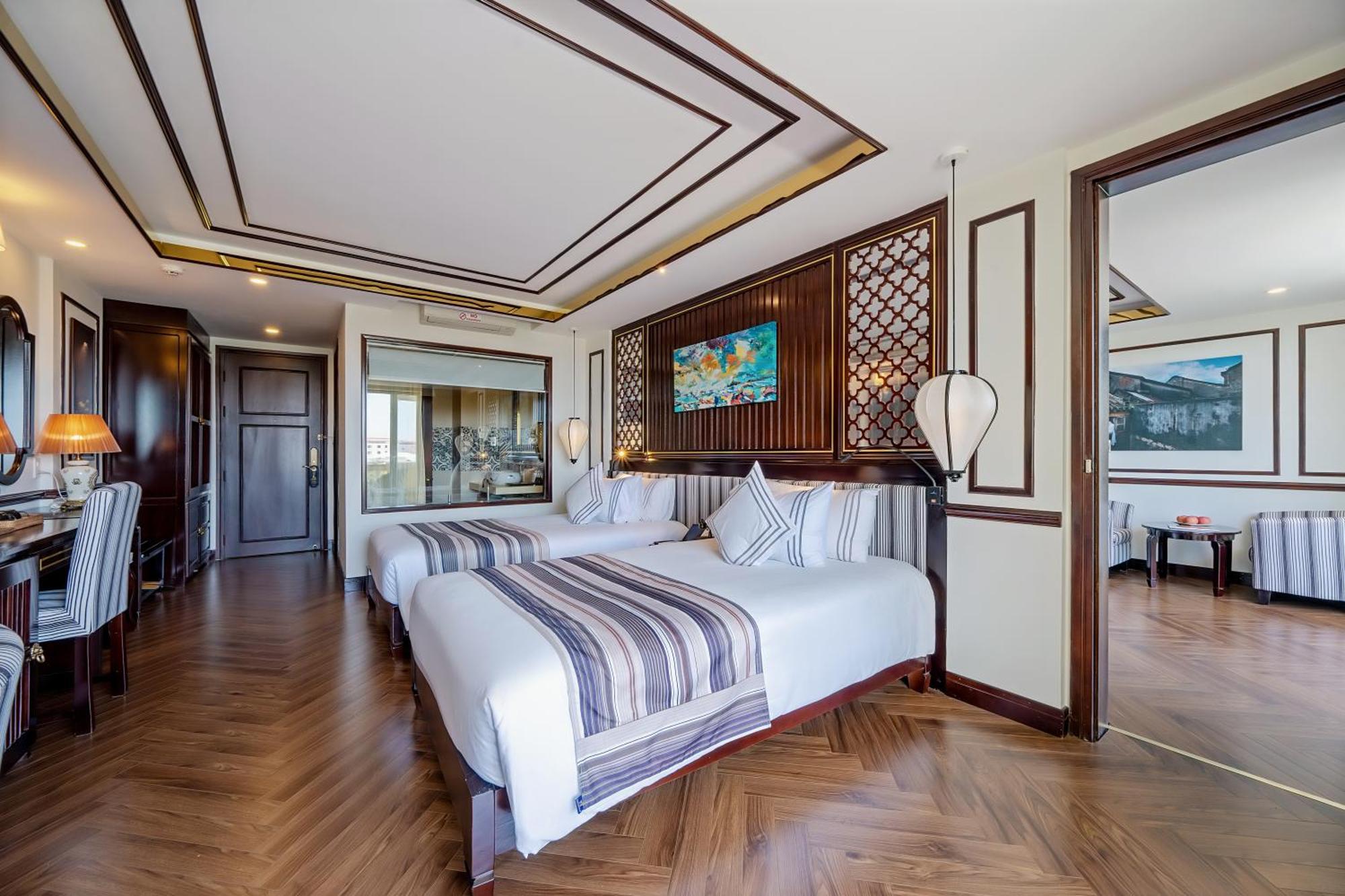 Le Pavillon Hoi An Luxury Resort & Spa Exterior foto