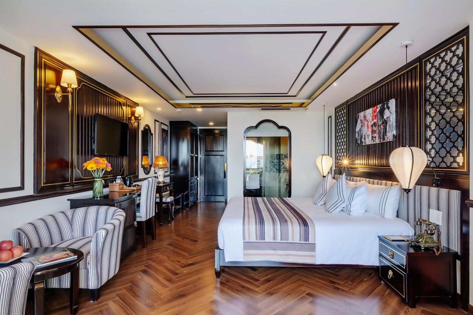 Le Pavillon Hoi An Luxury Resort & Spa Exterior foto