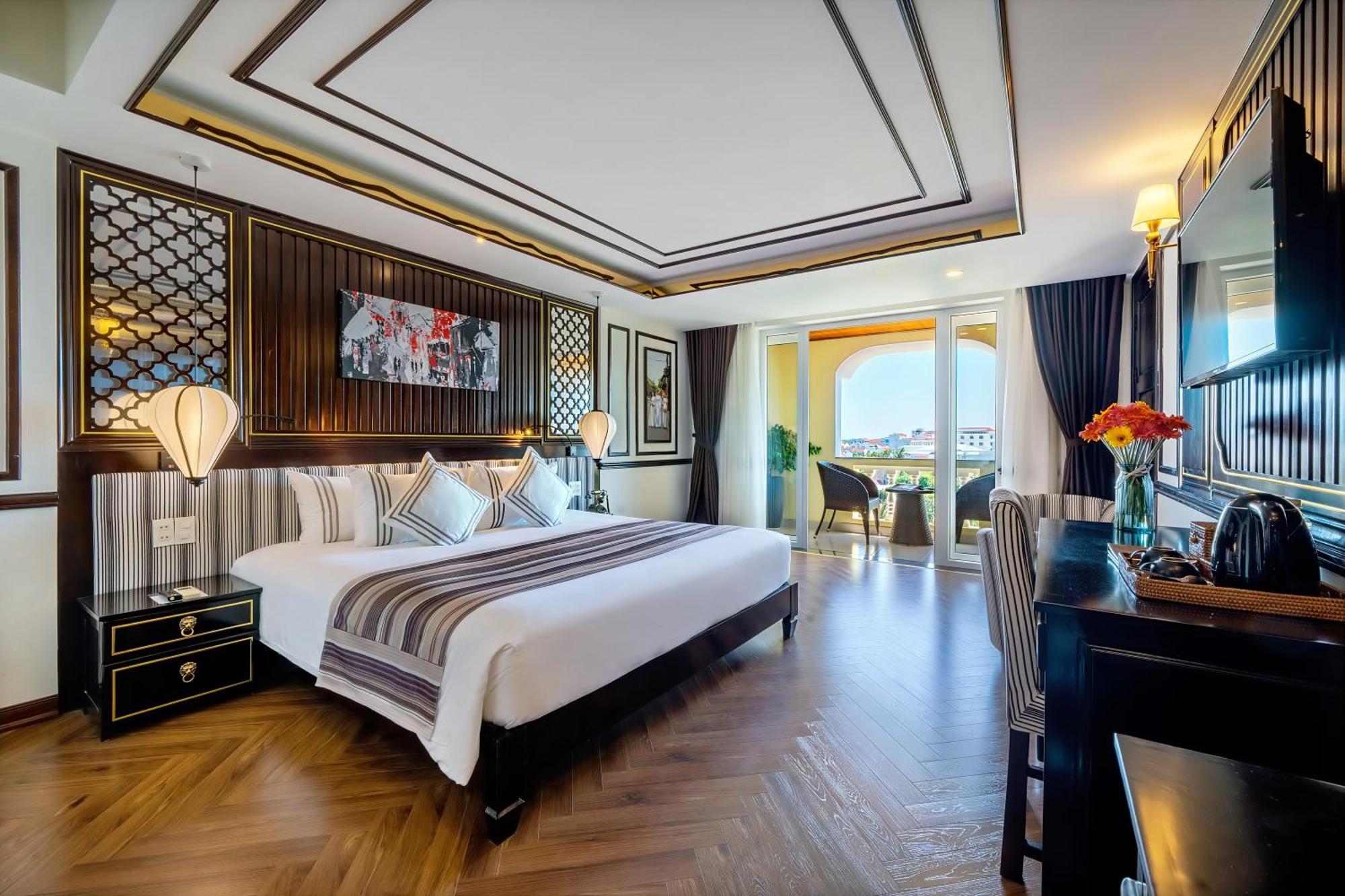 Le Pavillon Hoi An Luxury Resort & Spa Exterior foto