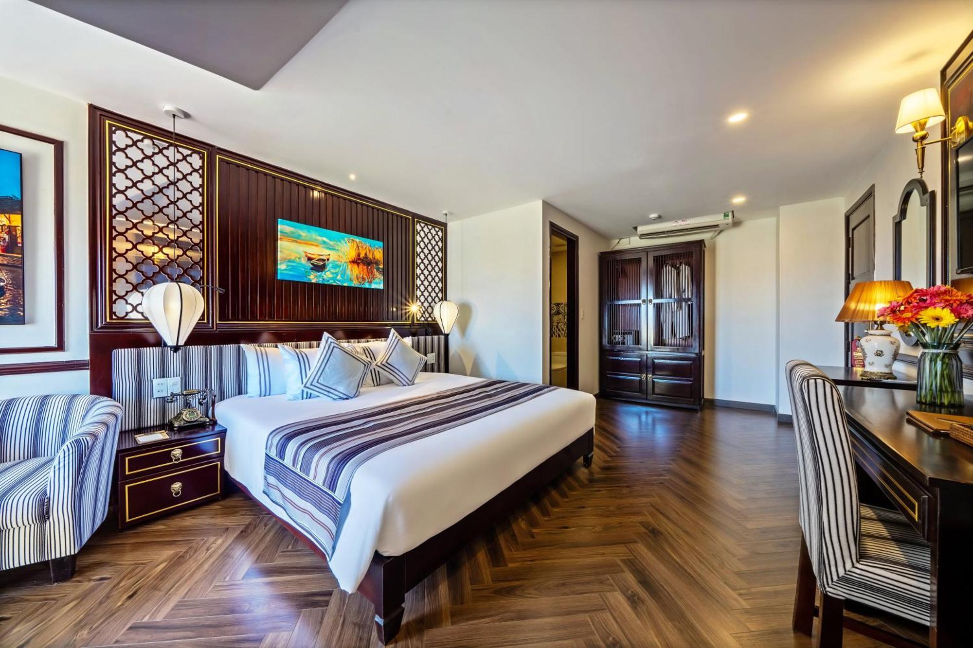 Le Pavillon Hoi An Luxury Resort & Spa Exterior foto