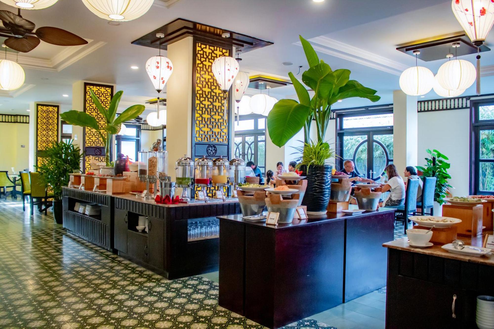 Le Pavillon Hoi An Luxury Resort & Spa Exterior foto