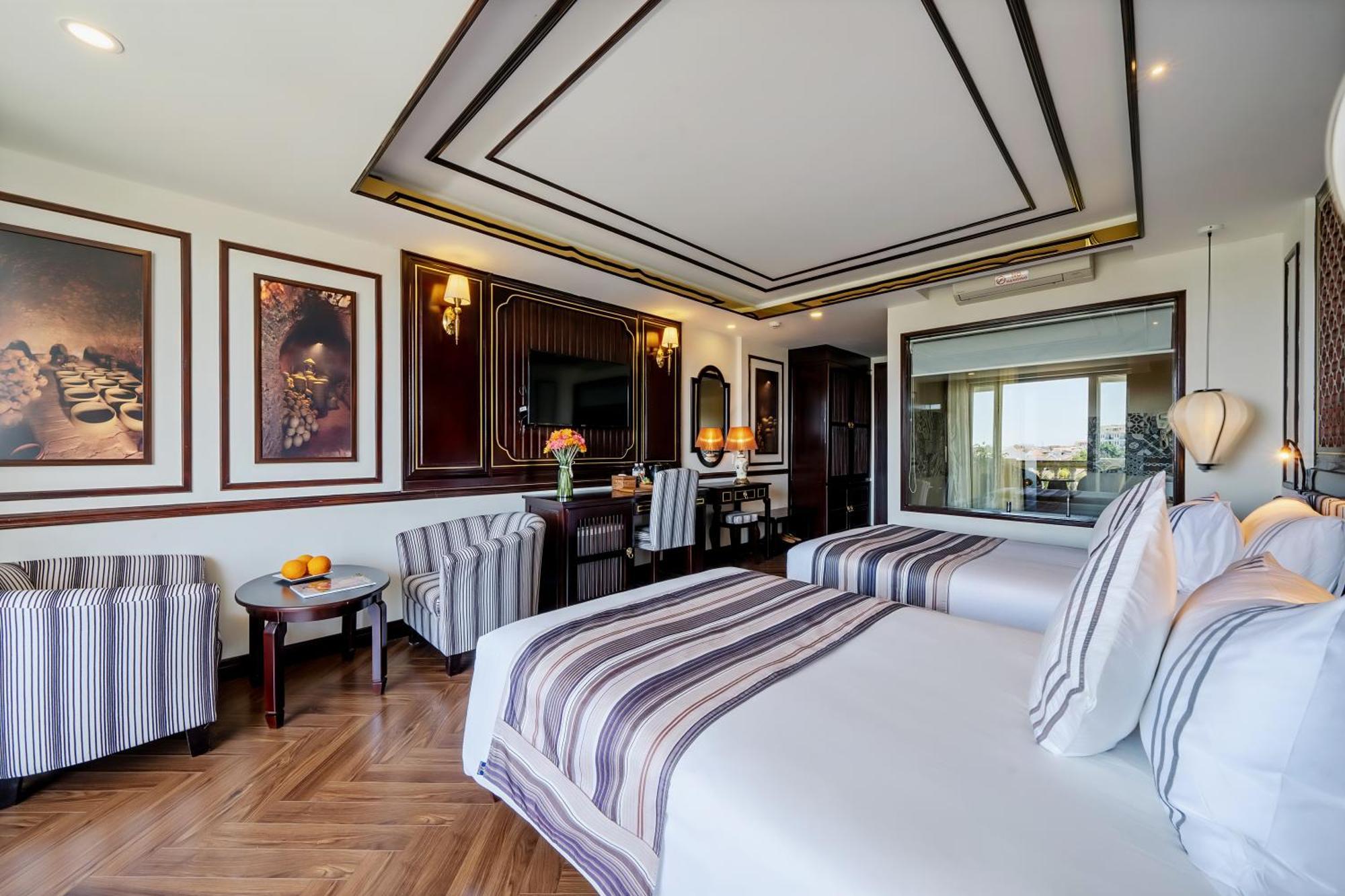 Le Pavillon Hoi An Luxury Resort & Spa Exterior foto