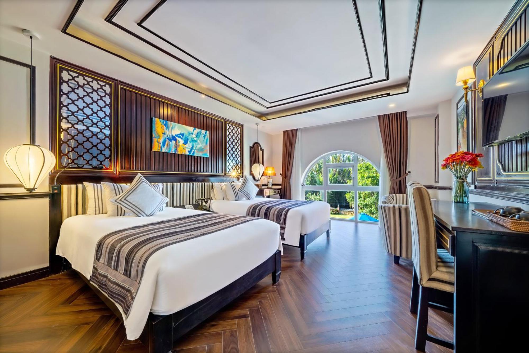 Le Pavillon Hoi An Luxury Resort & Spa Exterior foto