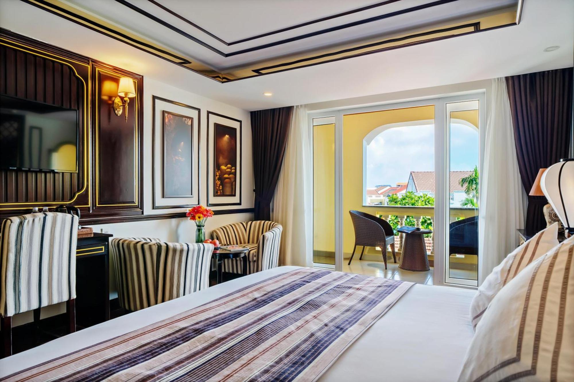 Le Pavillon Hoi An Luxury Resort & Spa Exterior foto
